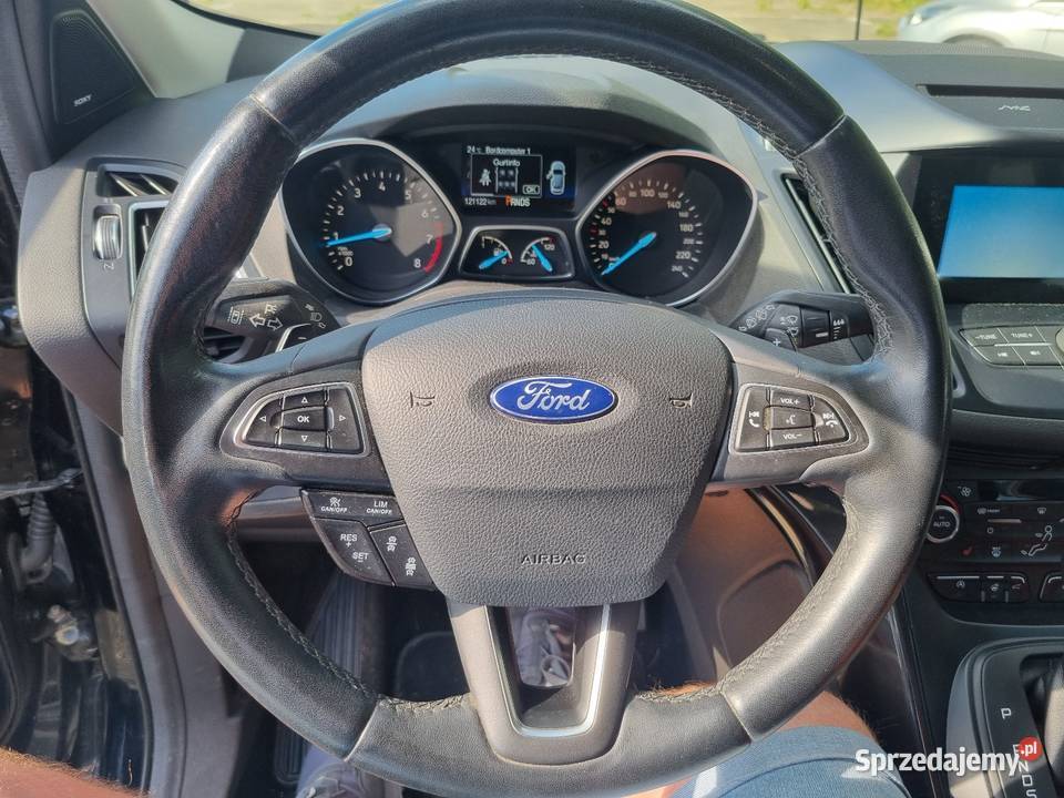 Kuga 15 16v 184 Automa 4x4 Wersjia platinumxenon sprzedam
