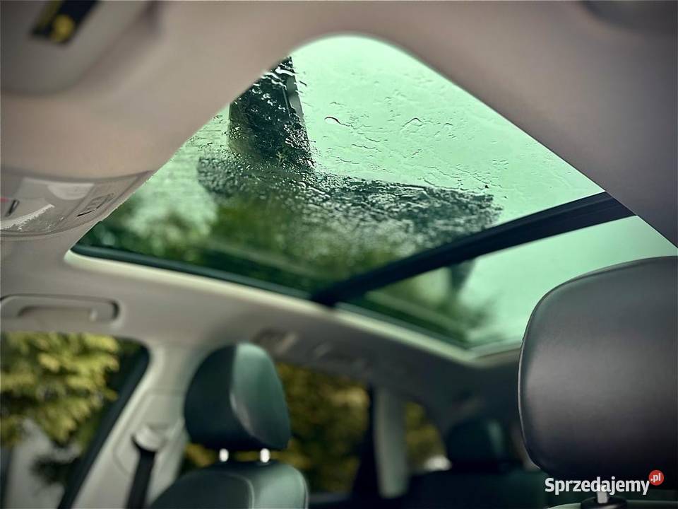 Audi Q5 20Tb 230 4x4 panorama navi skóra światła LED lubelskie Lublin