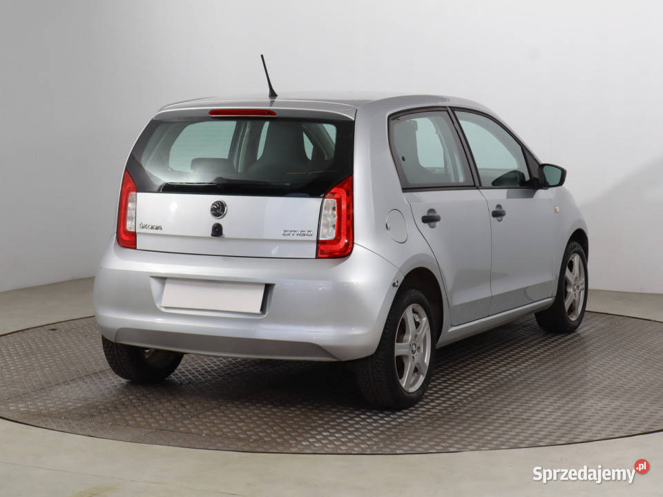 Skoda Citigo 10 MPI wspomaganie kierownicy Bielany Wrocławskie sprzedam