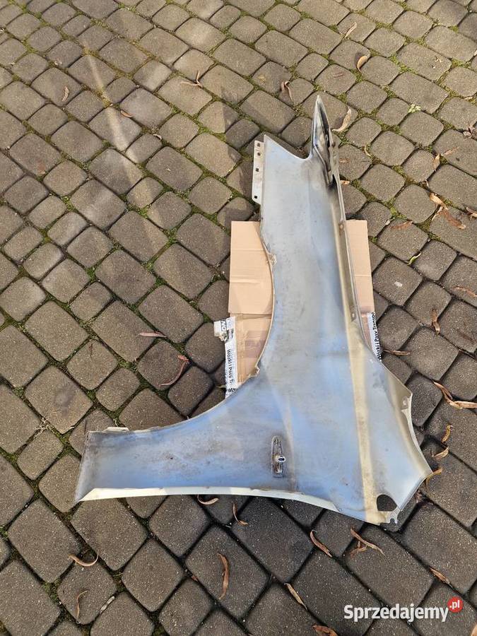 Błotnik Lancer 07 złoty S18 prawy Błotniki Jastrzębie-Zdrój