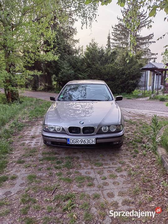Sprzedam BMW e39 523i Zadbana Bez rdzy 385000km Kraków
