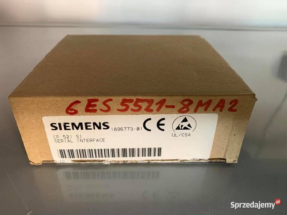 SIMATIC S5 CP 521 SI Communications Processor sprzedam