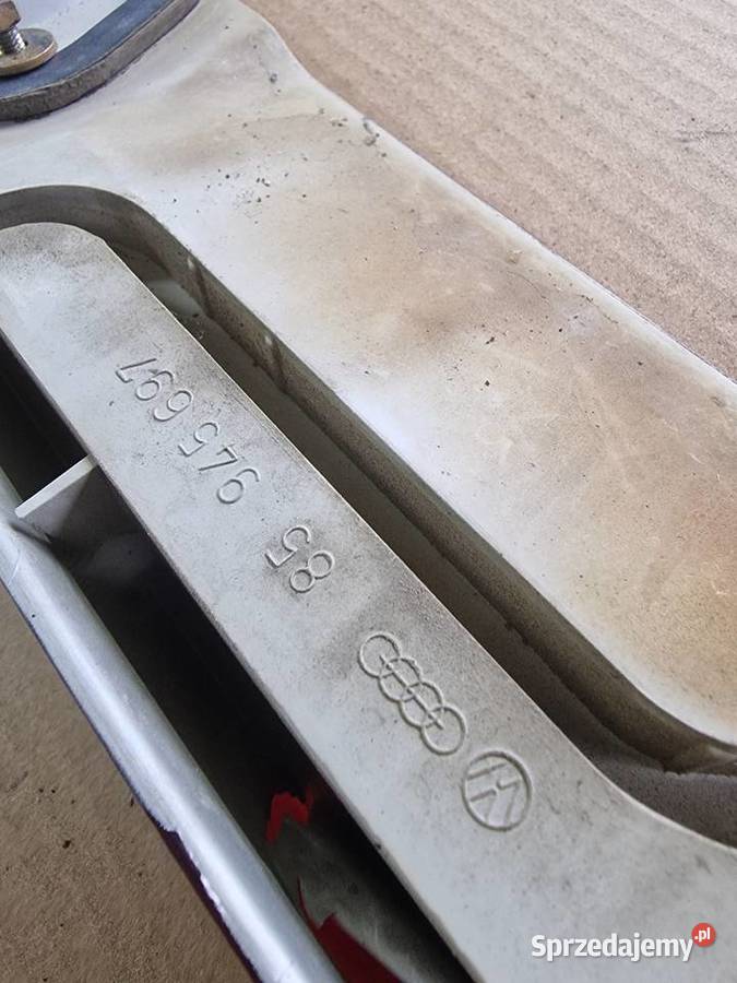 Blenda klapy audi 80 b2 coupe quattro 85 945 697 Skoczów sprzedam