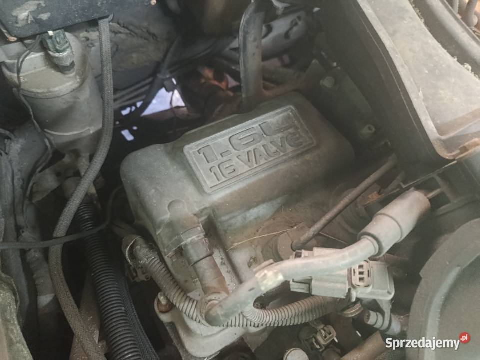 Pt cruiser 16 na części Zawiercie