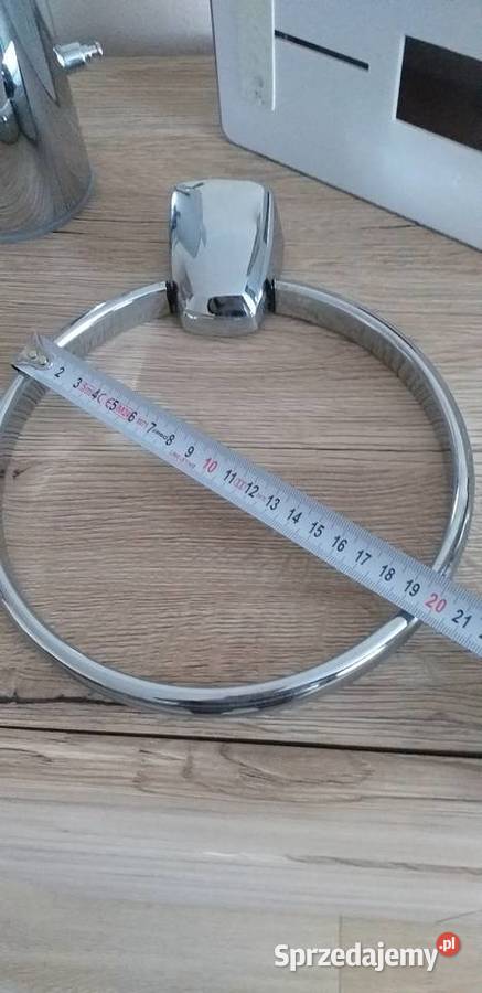 Akcesoria łazienkowe