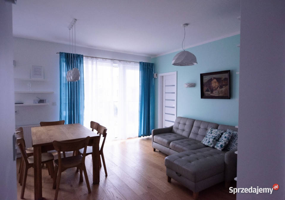 5pokojowy apartament Osiedle Wille Taneczna II Rok budowy 2020