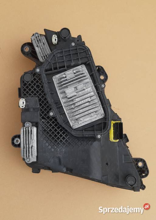 VOLVO FH5 REFLEKTOR PRAWY FULL LED LAMPA LEWA sprzedam