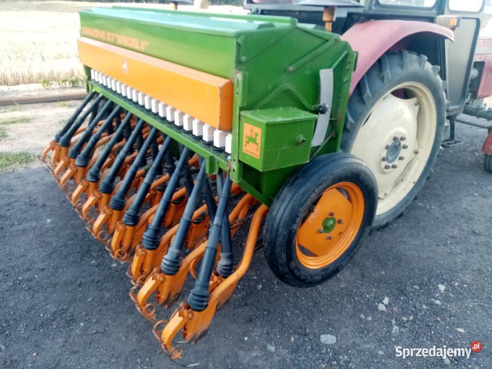 Siewnik amazone d7 specjal ll 25 wielkopolskie Swarzędz