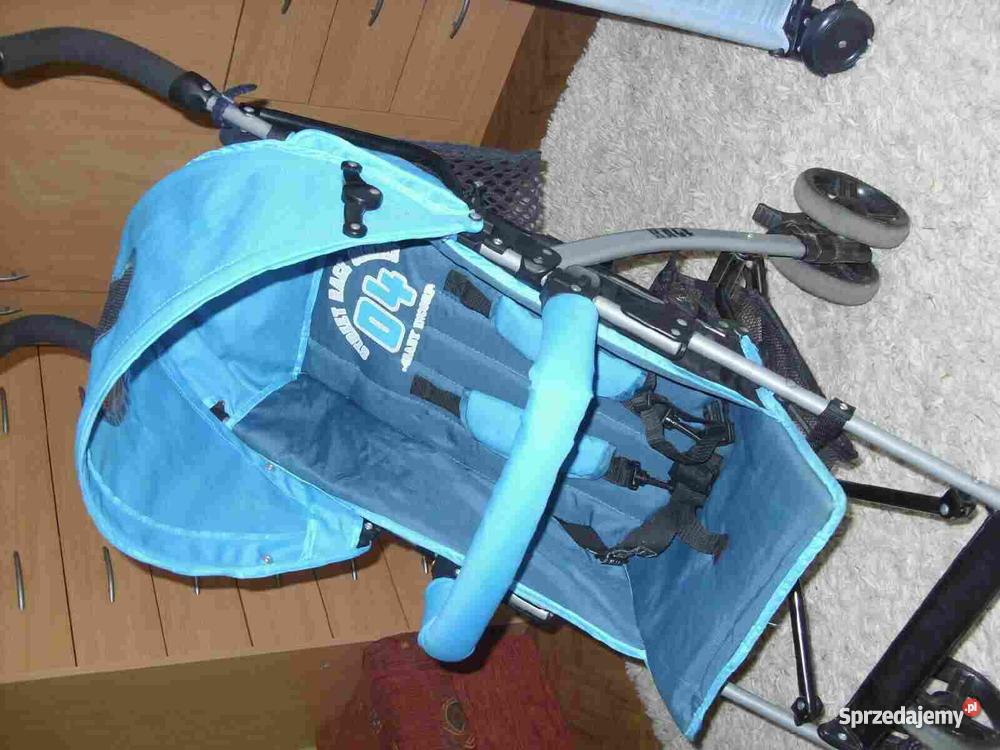 Wózek spacerowy parasolka 4baby race Dębica