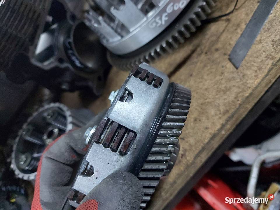 Yamaha DT 80 MX sprzęgło kosz sprzęgłowy 5J1 Jelenia Góra