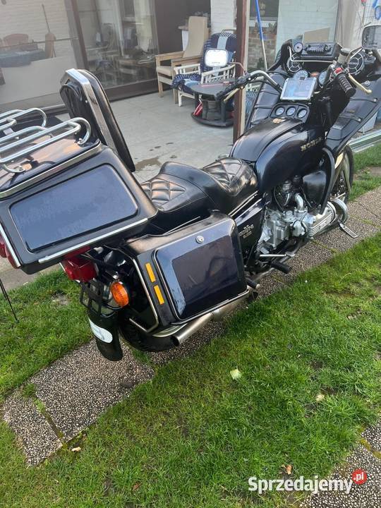 Honda Goldwing 1000 podlaskie Łomża