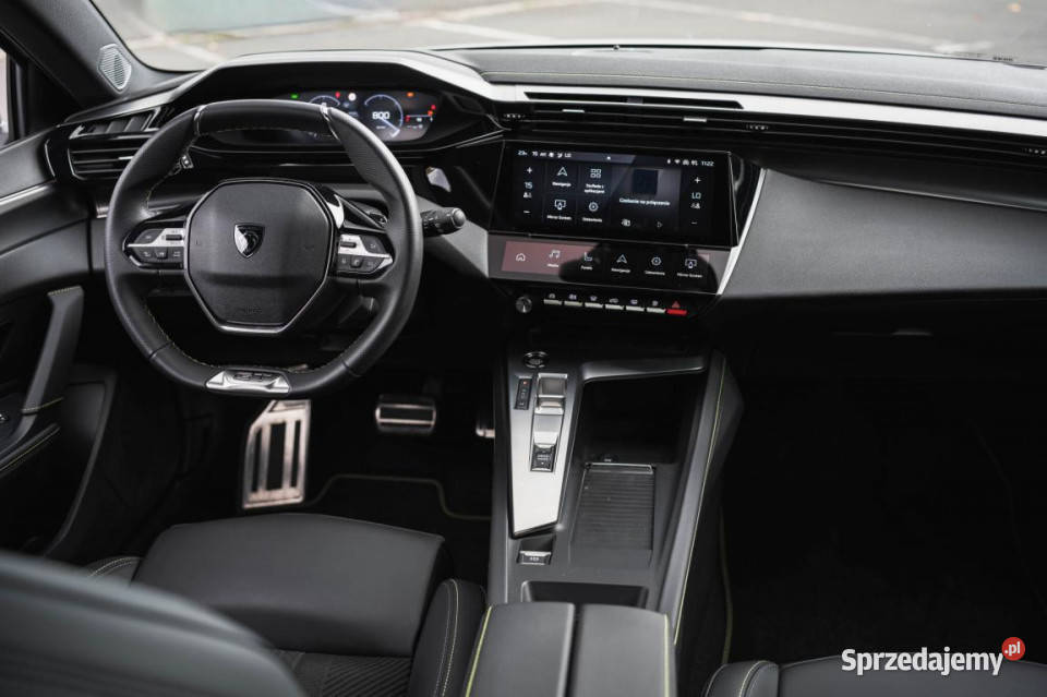 Peugeot 308 12 PureTech Zabrze