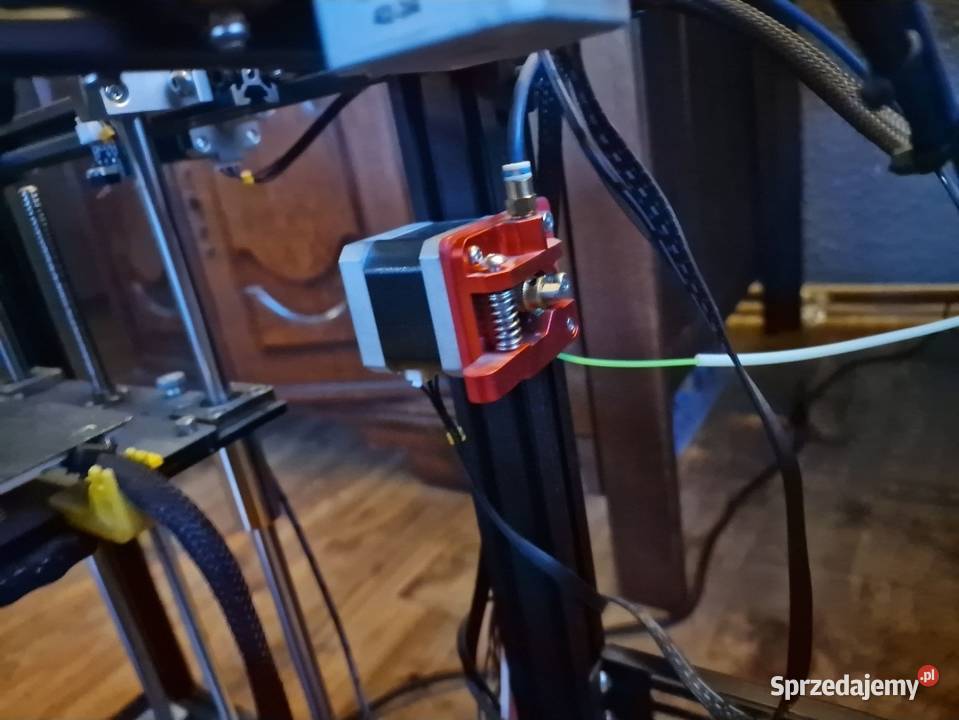 Drukarka creality 3d ender 5 pro Wałbrzych