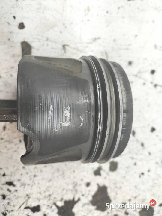 TŁOK KORBOWÓD 15 D Mitsubishi Colt VII 20022012