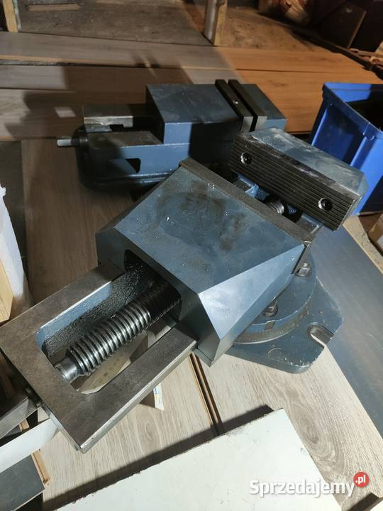 Imadło maszynowe 200 Legnica