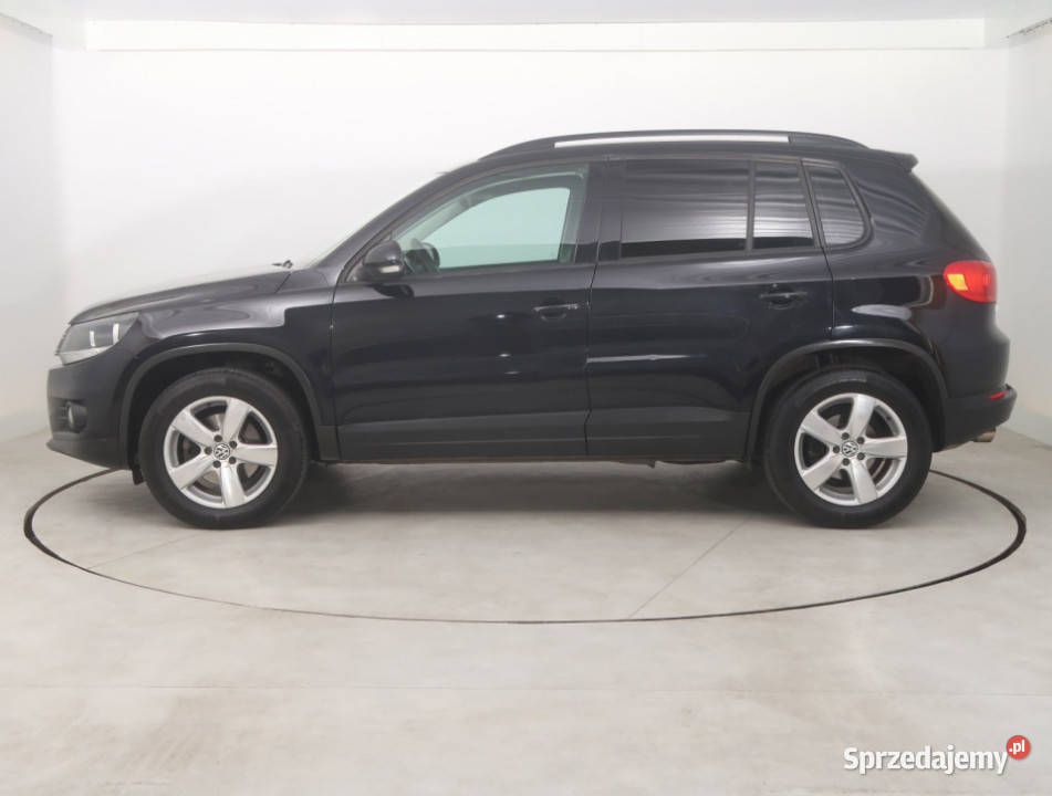 VW Tiguan 20 TDI dolnośląskie Bielany Wrocławskie