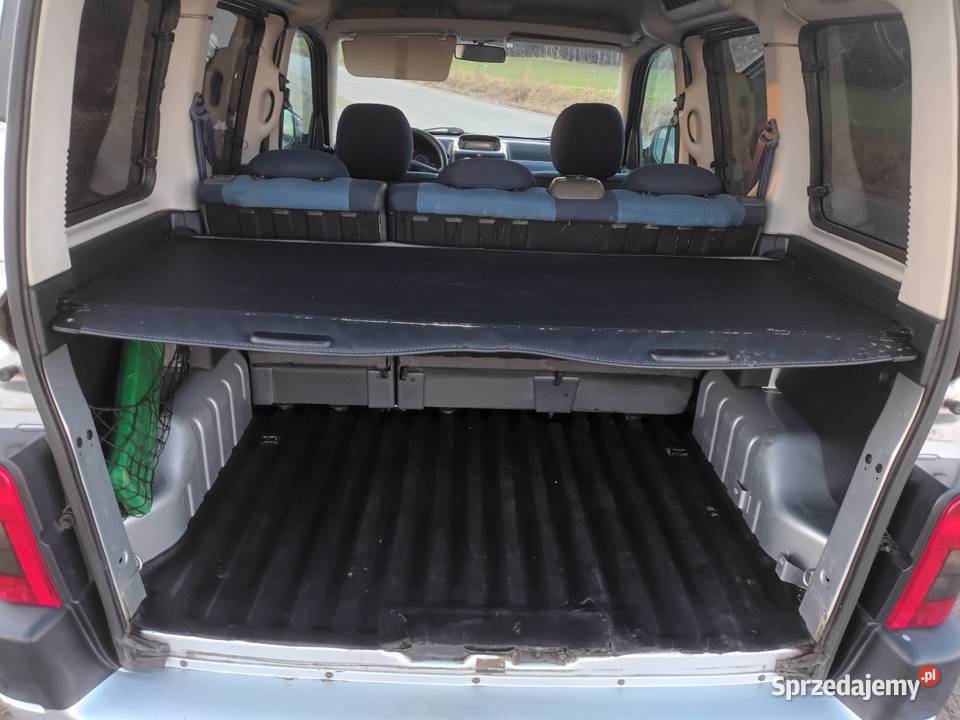 Citroen berlingo 20hdi Mrocza sprzedam