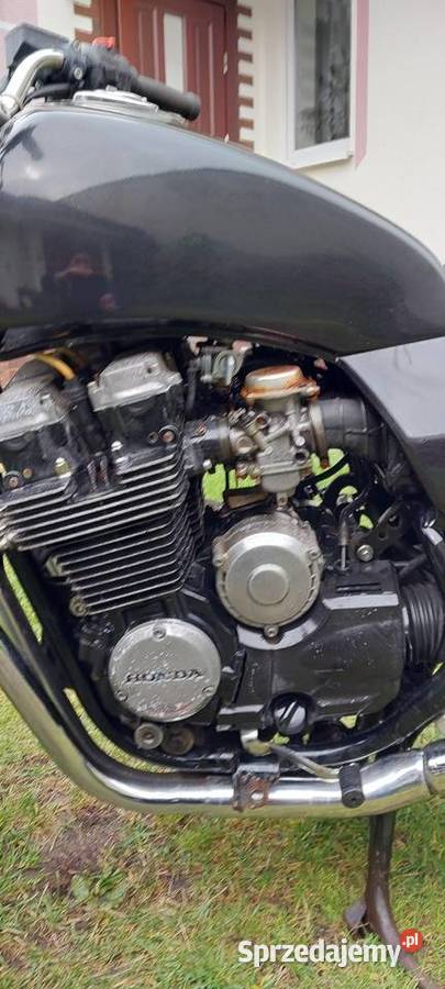 Honda cbx 650e mazowieckie Lipsko