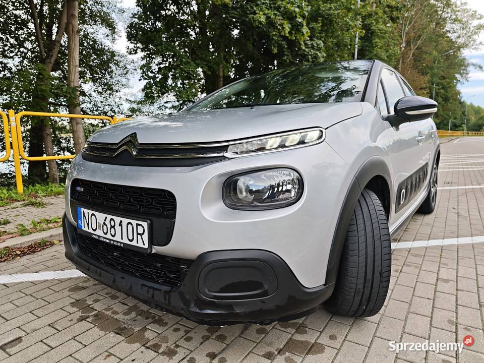 Citron C3 Salon Polska pierwszy właściciel klima Iława