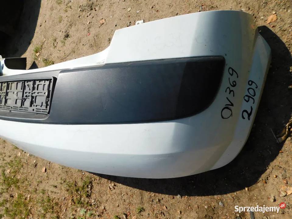 megane HB zderzak kolor OV369 2909 WYSYŁKA śląskie Żory