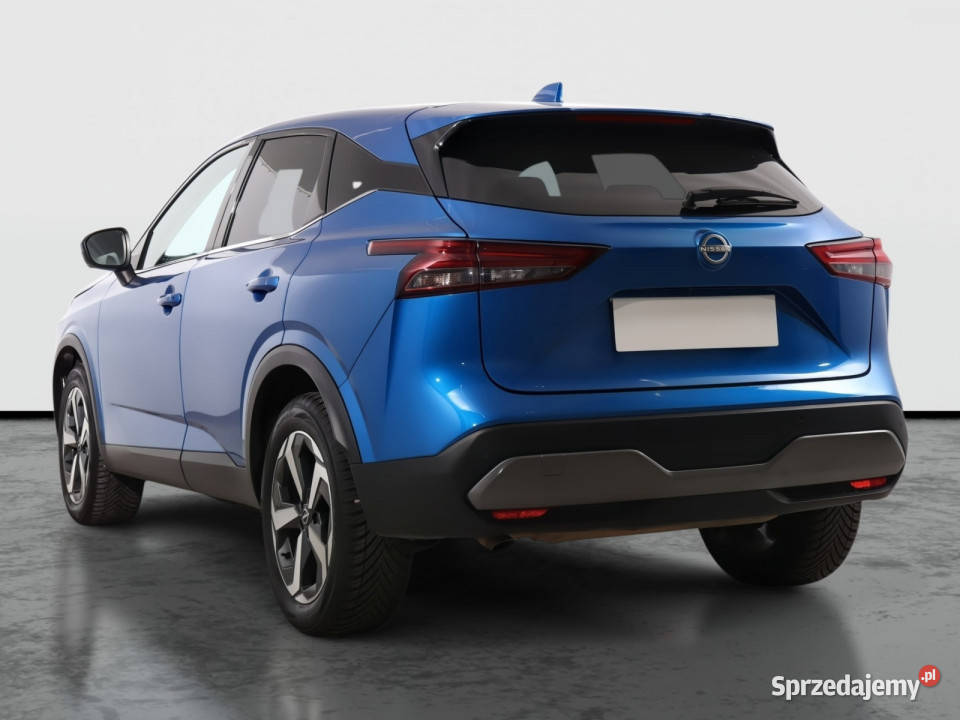 Nissan Qashqai 13 DIGT MHEV system Start-Stop Zabrze