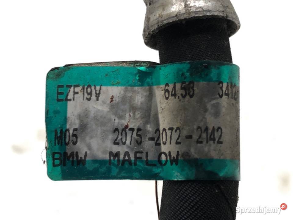 RURKA KLIMATYZACJI BMW E83 20 150 0311 SUV Przewody klimatyzacji