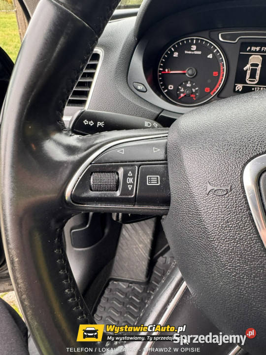 Audi Q3 Telefon 505251394 Świdnik I 20112018 Włocławek