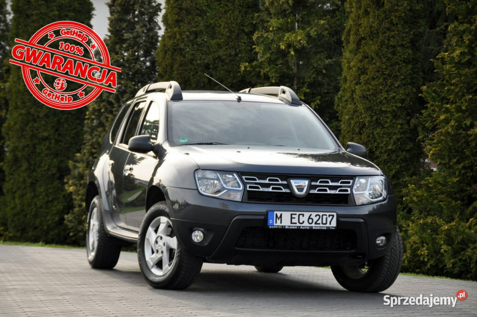 Dacia Duster 12i125116Kolorowa wspomaganie kierownicy Samochody osobowe Ostrów Mazowiecka