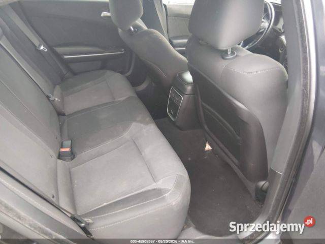 Dodge charger benzyna Charger Radom