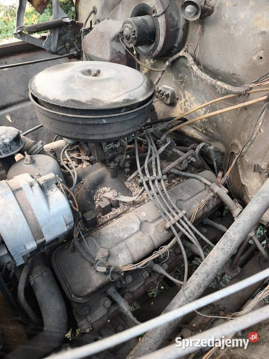 Gaz 53 benzyna lubelskie Zamość