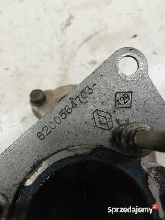 ZAWÓR EGR 8200854280 20 DCI Renault Laguna III Recyrkulacja spalin EGR