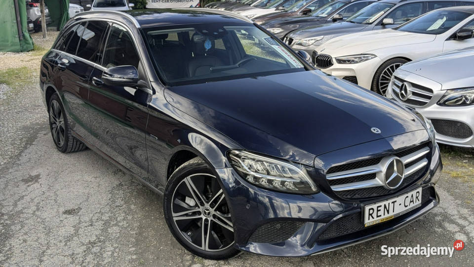 Mercedes C 300 Częstochowa