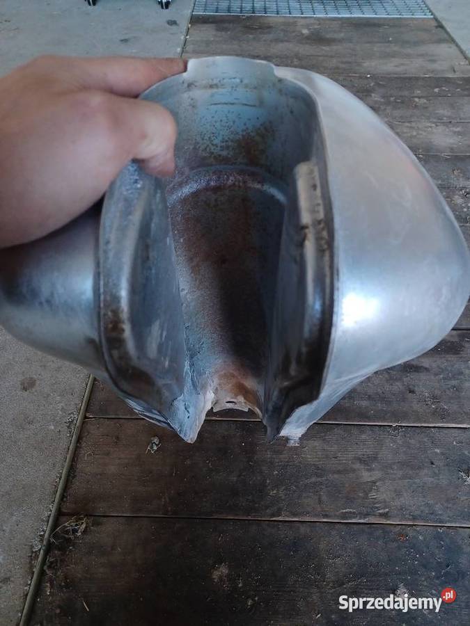 Zbiornik mz etz 251 lubelskie Lublin