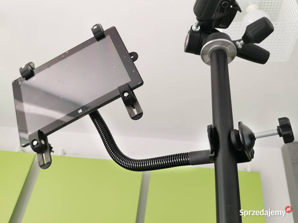 Profesjonalny uchwyt na tablet TRANSFORMER 60 Piastów
