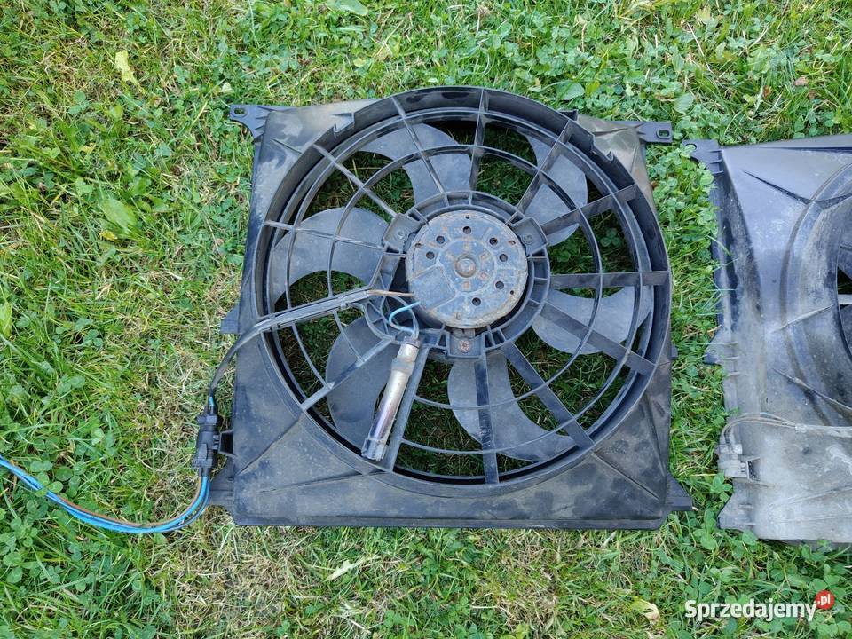 Bmw e36 wentylator chłodnicy 100 sprawny Aleksandrów Łódzki sprzedam