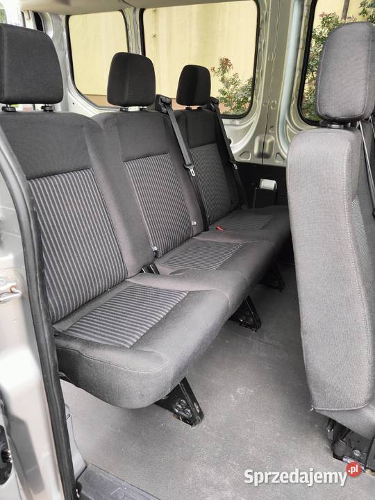 ford transit 9 osób najwyższy 170 Ełk