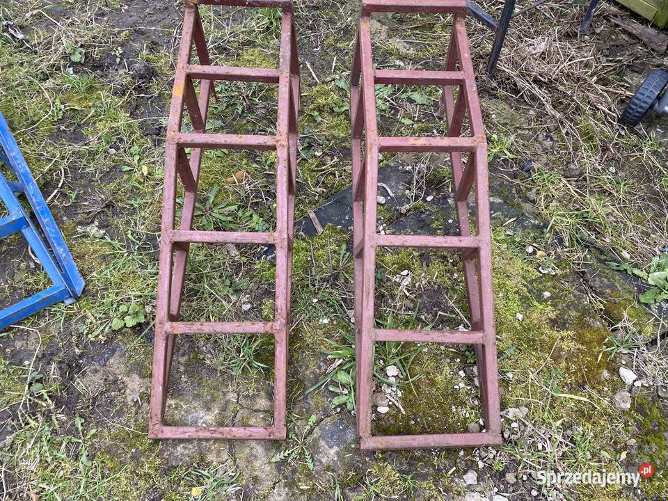 Najazdy Podjazdy Rampy samochodowe Radom