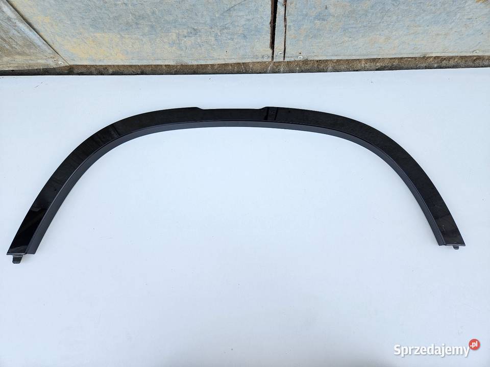 LAND ROVER DEFENDER L663 LISTWA BŁOTNIKA PRAWY wielkopolskie Międzychód sprzedam