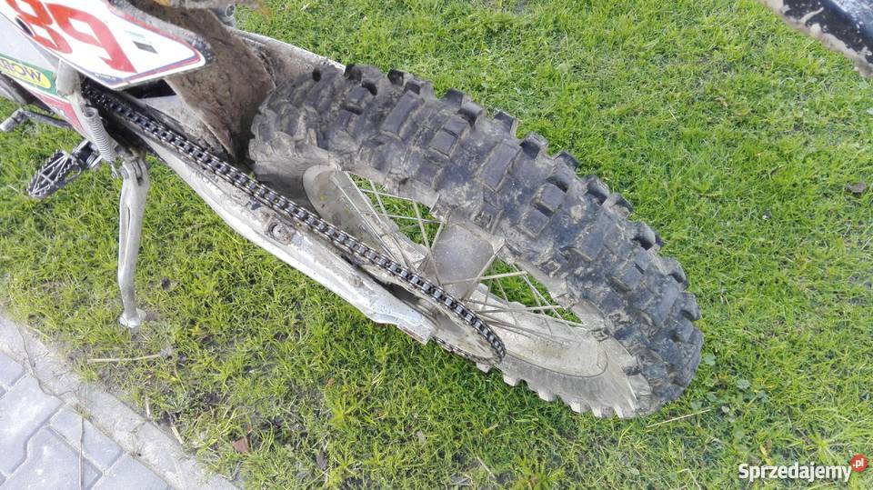 Cross Aprilia RXV 550 super stan mocny Biłgoraj