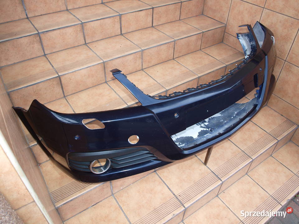 Opel Signum zderzak przód listwa chrom 2005 sprzedam