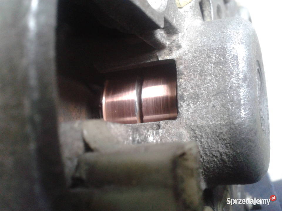 alternator FSO Polonez Fiat 125p ELMOT model Motoryzacja lubelskie Chełm