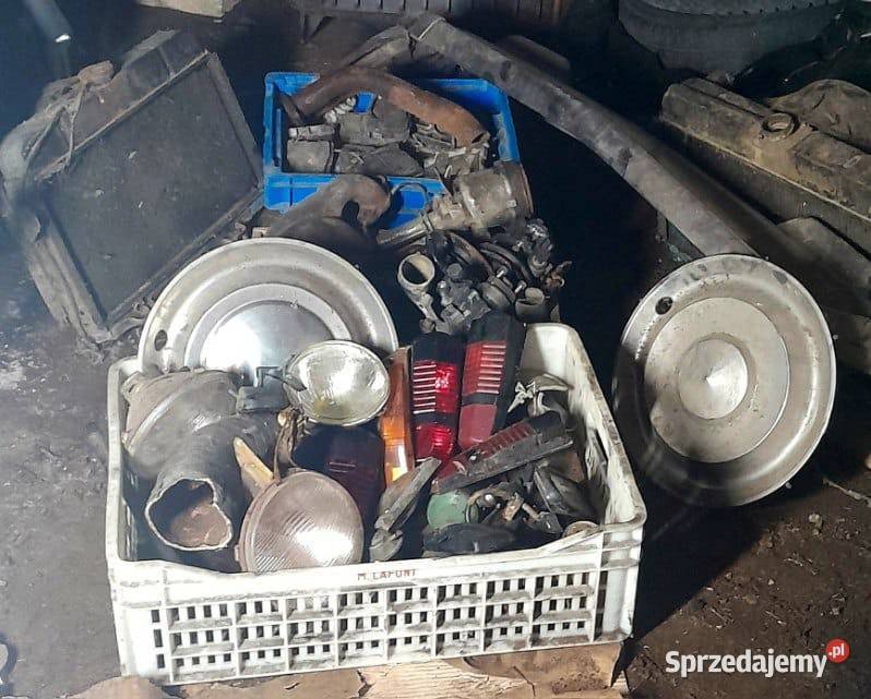 Citroen Ds 21 Fantomas automat nieuszkodzony Jelenia Góra