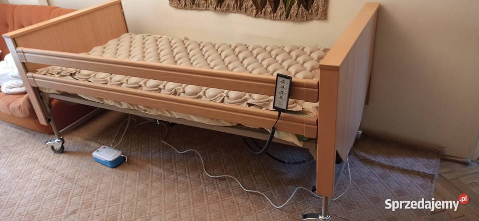 Materace Przeciwodleżynowe i Antyodlezynowe mazowieckie Warszawa