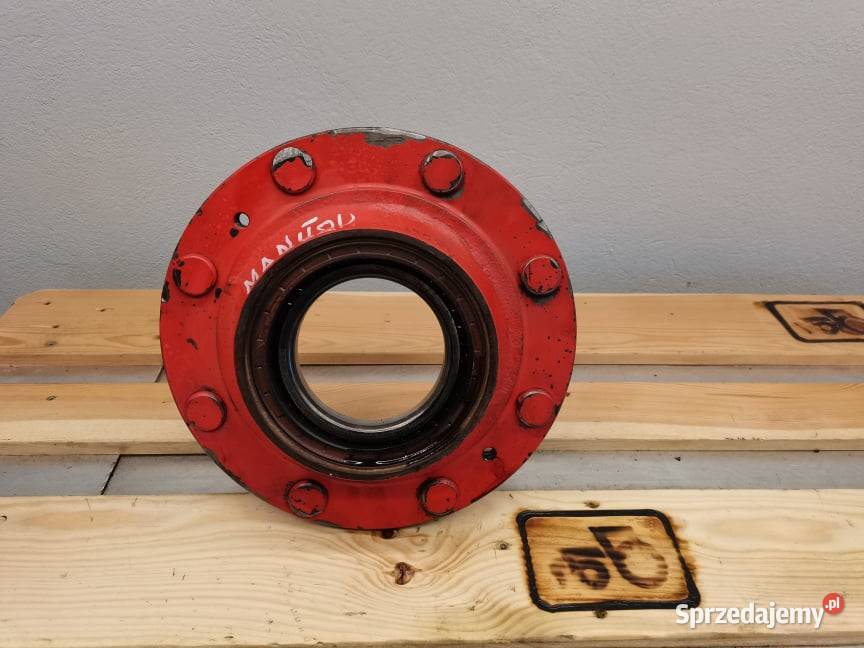 Manitou MT 732 Piasta Wilkowo