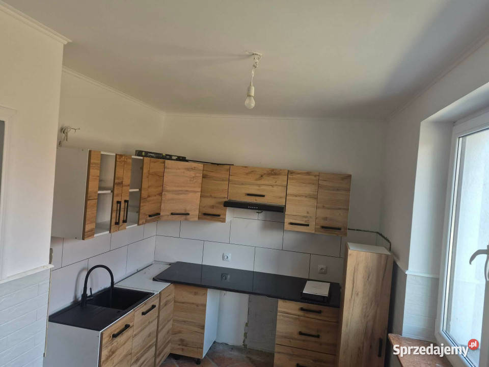 Lubaczów dom 110 m2 gotowy do zamieszkania balkon