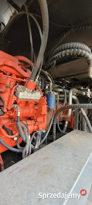 ROZDRABNIACZ DWUWAŁOWY TEREX ECOTEC TDS V20 2019 Poznań