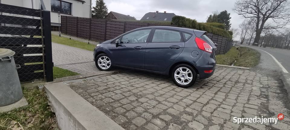 Ford Fiesta MK7 lift gotowy do rejestracji Drogomyśl