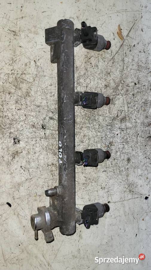 Listwa wtryskowa Volkswagen Polo osobowe Łagów