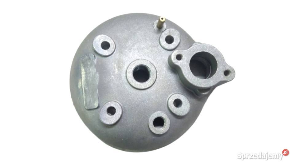 GŁOWICA 47mm CYLINDRA 70 RIEJU MRX50 MRX 50 AM6 Cylindry, głowice, pierścienie Bielsk Podlaski