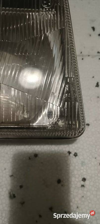 Lampa prawa Lancia Delta l 19791984 Części samochodowe łódzkie Opoczno